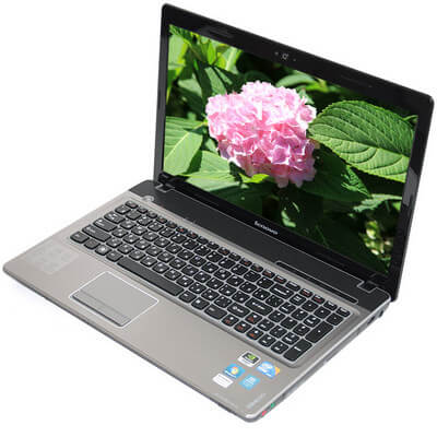 Замена клавиатуры на ноутбуке Lenovo IdeaPad Z560A1